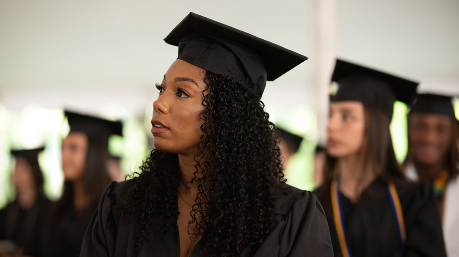 Bryant to confer 1,005 degrees to graduates in 2023 Bryant News